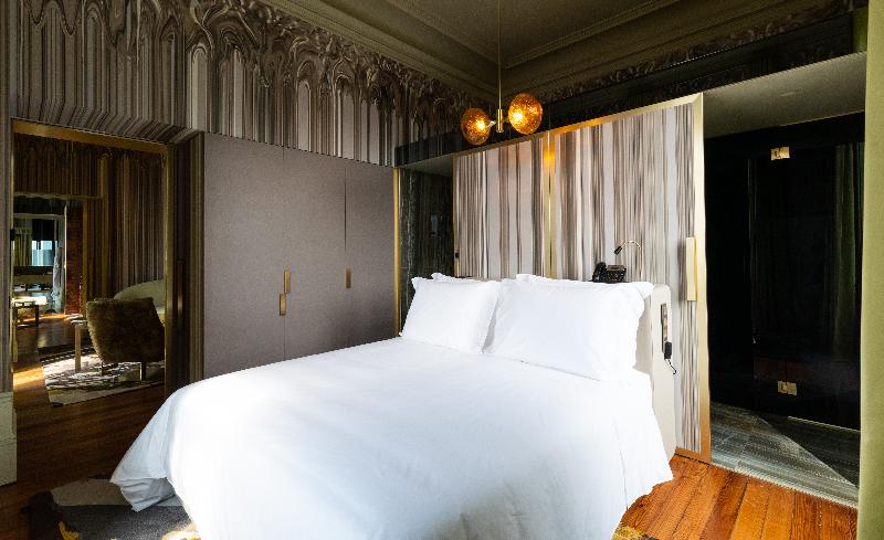 Vila Foz Hotel & Spa - Oda