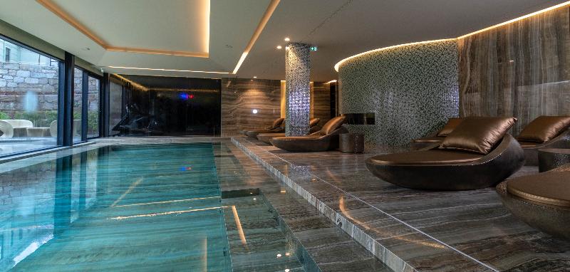 Vila Foz Hotel & Spa - Havuz