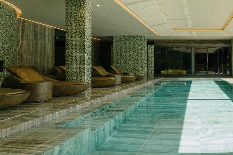 Vila Foz Hotel & Spa - Havuz