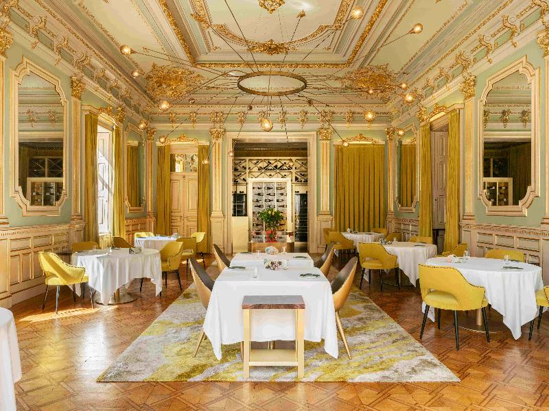Vila Foz Hotel & Spa - Restoran