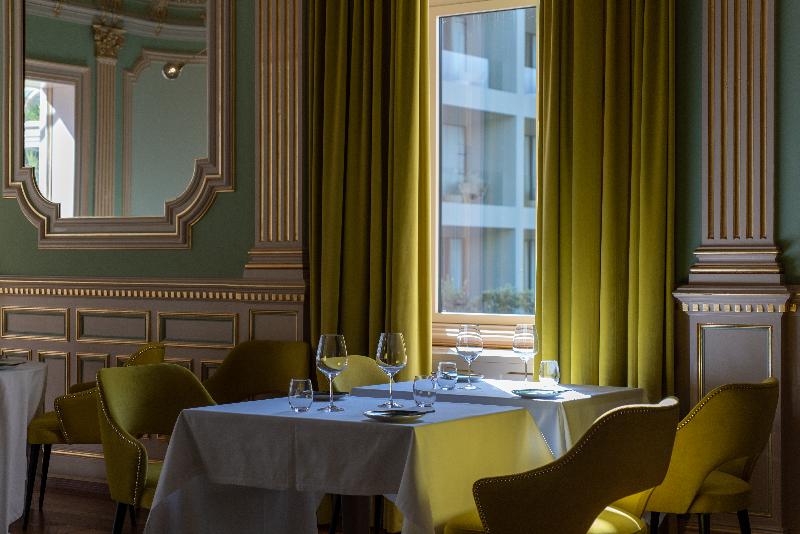 Vila Foz Hotel & Spa - Restoran