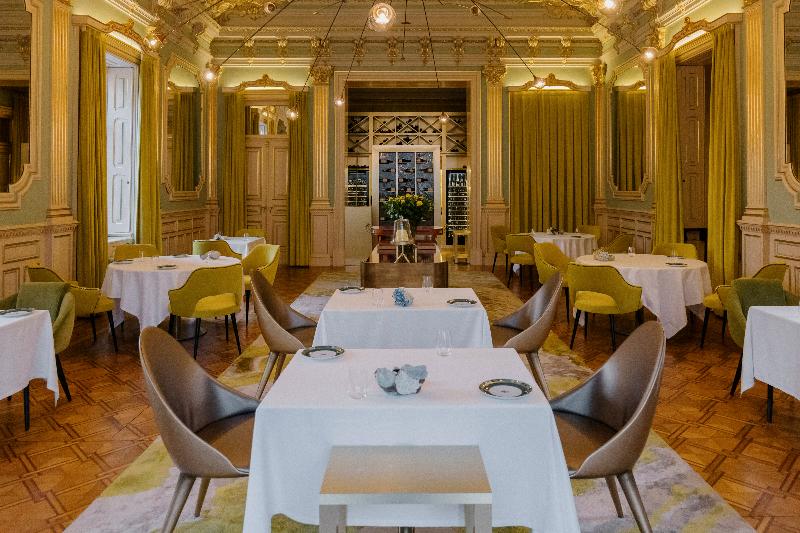 Vila Foz Hotel & Spa - Restoran