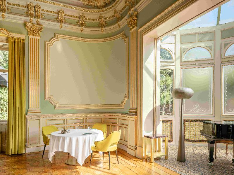 Vila Foz Hotel & Spa - Restoran