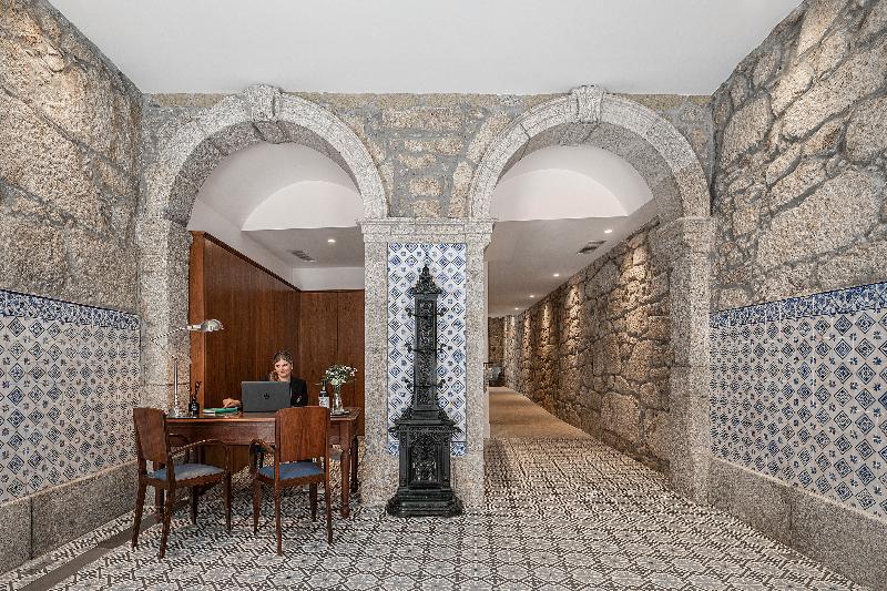 Caleway Hotel - Lobi