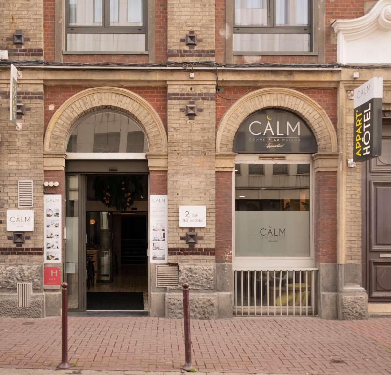 Calm appart'hotel - Genel