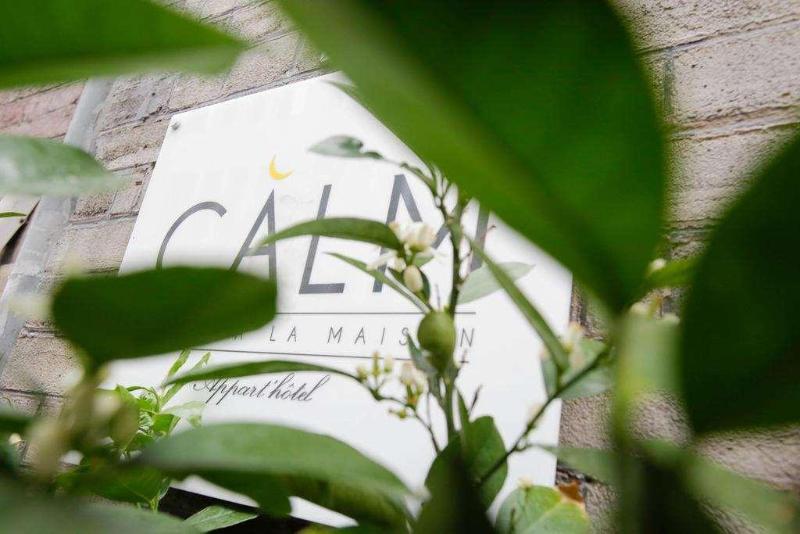 Calm appart'hotel - Genel