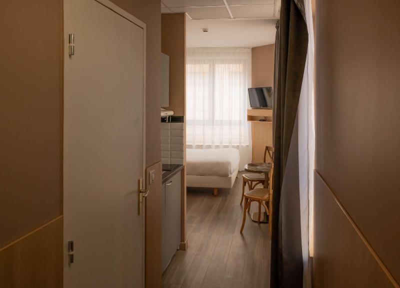 Calm appart'hotel - Oda