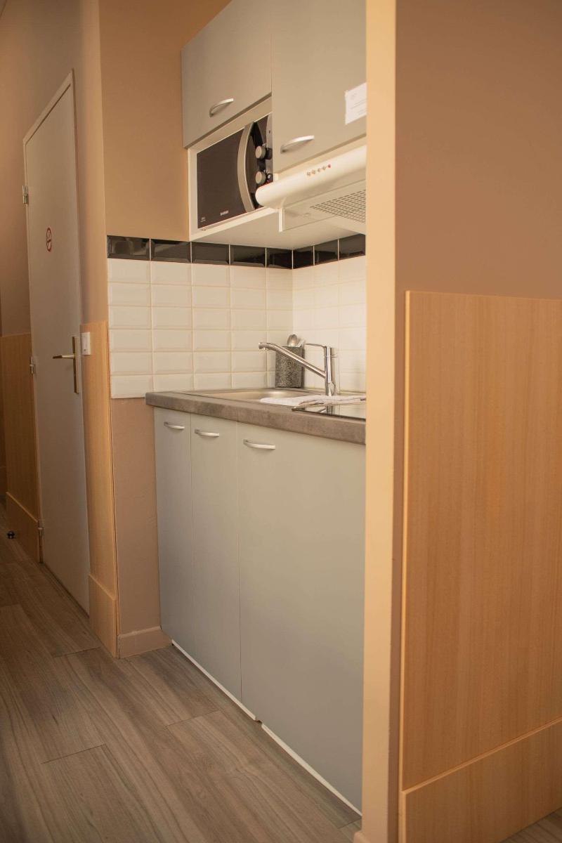 Calm appart'hotel - Oda