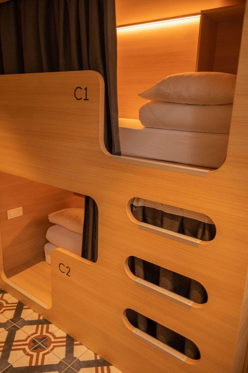 Calm appart'hotel - Oda