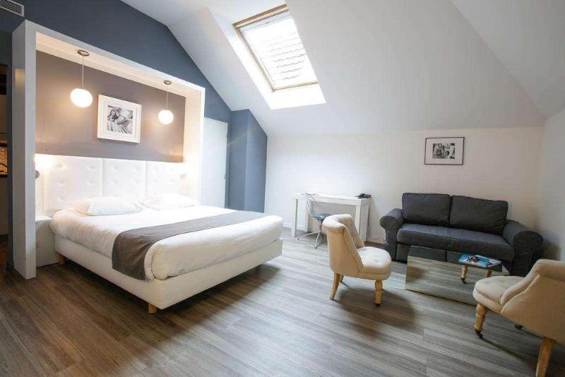 Calm appart'hotel - Oda
