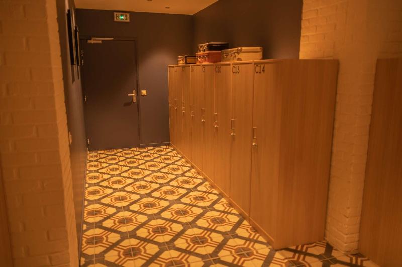 Calm appart'hotel - Oda
