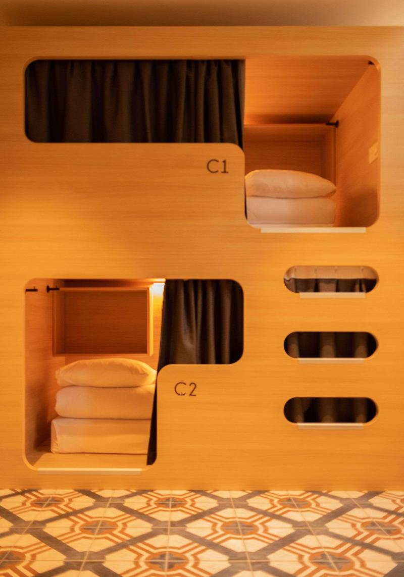 Calm appart'hotel - Oda