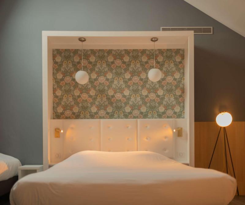 Calm appart'hotel - Oda
