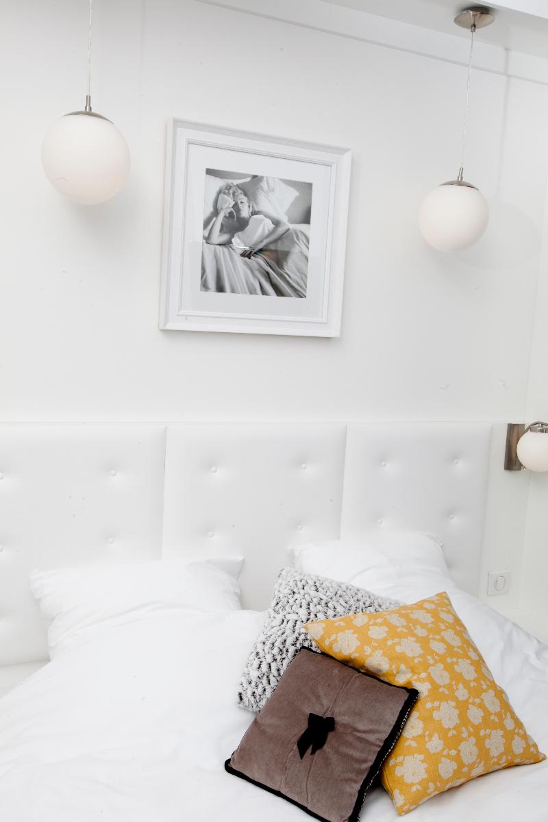Calm appart'hotel - Oda