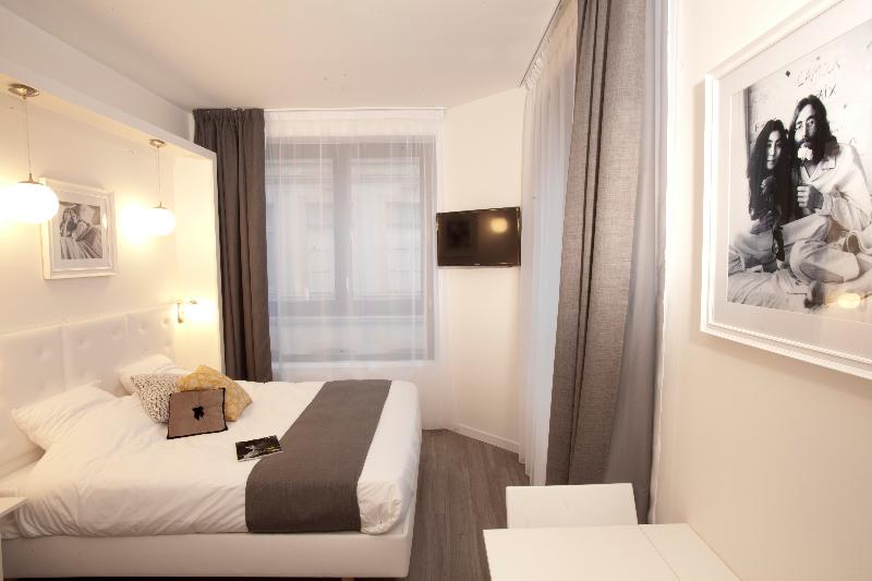 Calm appart'hotel - Oda