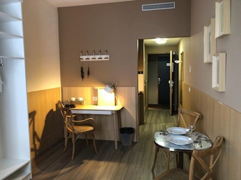 Calm appart'hotel - Oda