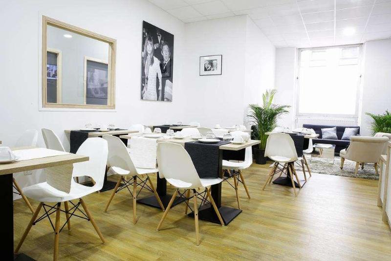 Calm appart'hotel - Restoran