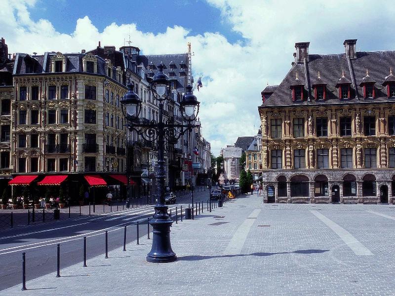 greet hotel Lille Gare Flandres (Ouverture Décembr - Aktivite