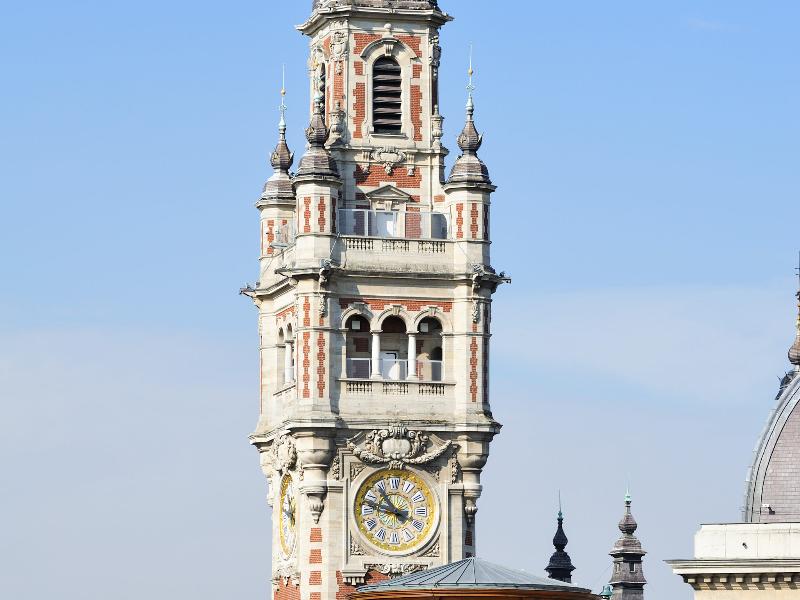 greet hotel Lille Gare Flandres (Ouverture Décembr - Aktivite