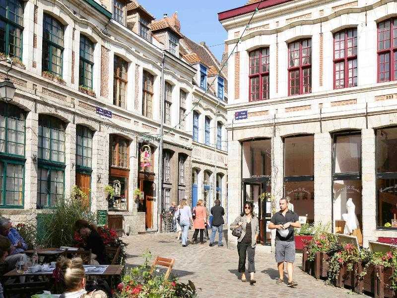 greet hotel Lille Gare Flandres (Ouverture Décembr - Aktivite