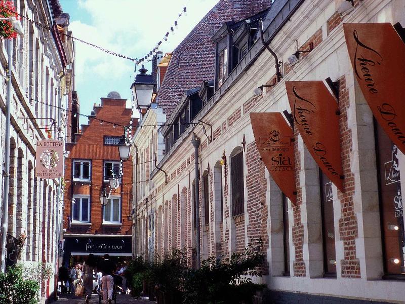 greet hotel Lille Gare Flandres (Ouverture Décembr - Aktivite