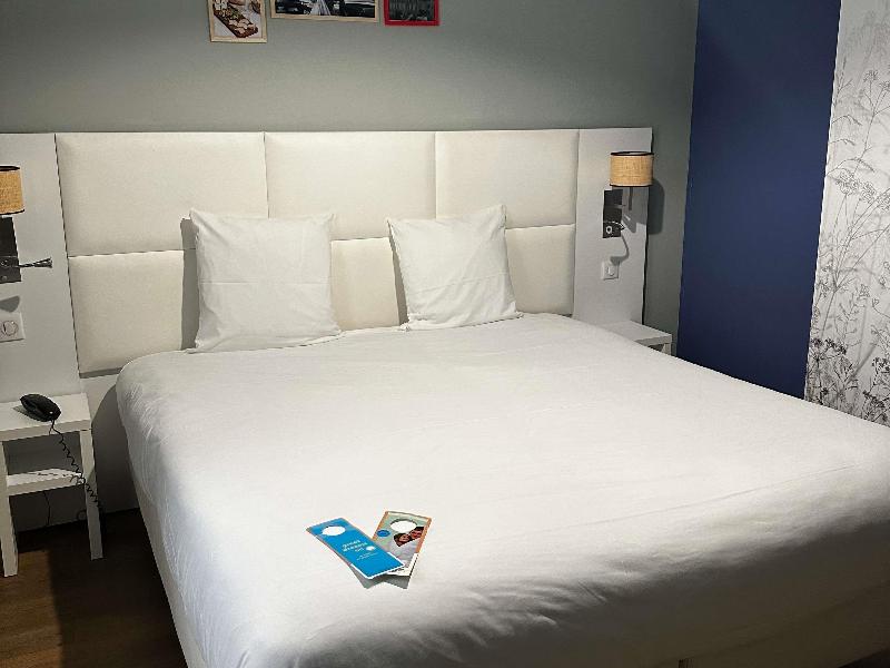 greet hotel Lille Gare Flandres (Ouverture Décembr - Genel