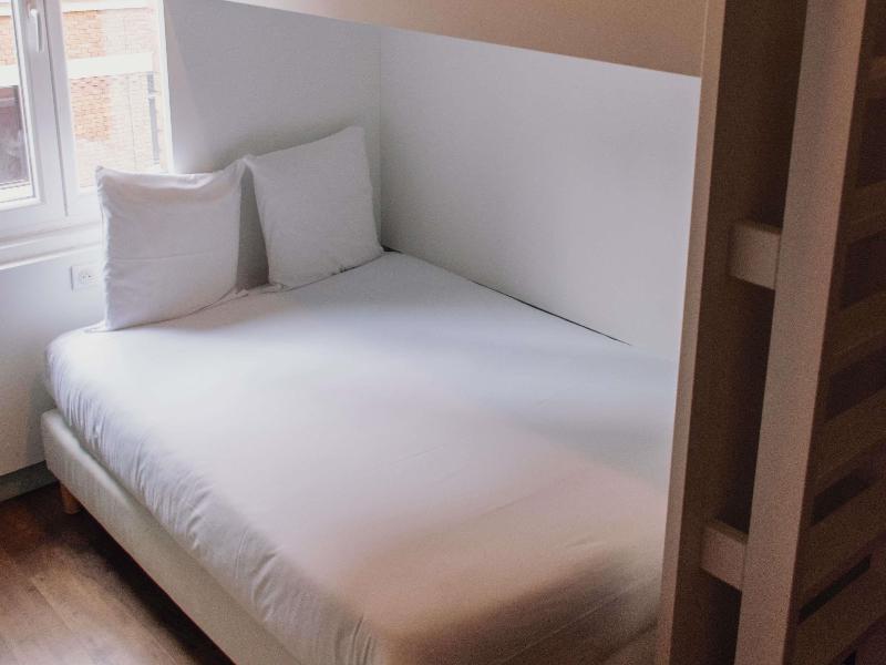 greet hotel Lille Gare Flandres (Ouverture Décembr - Genel