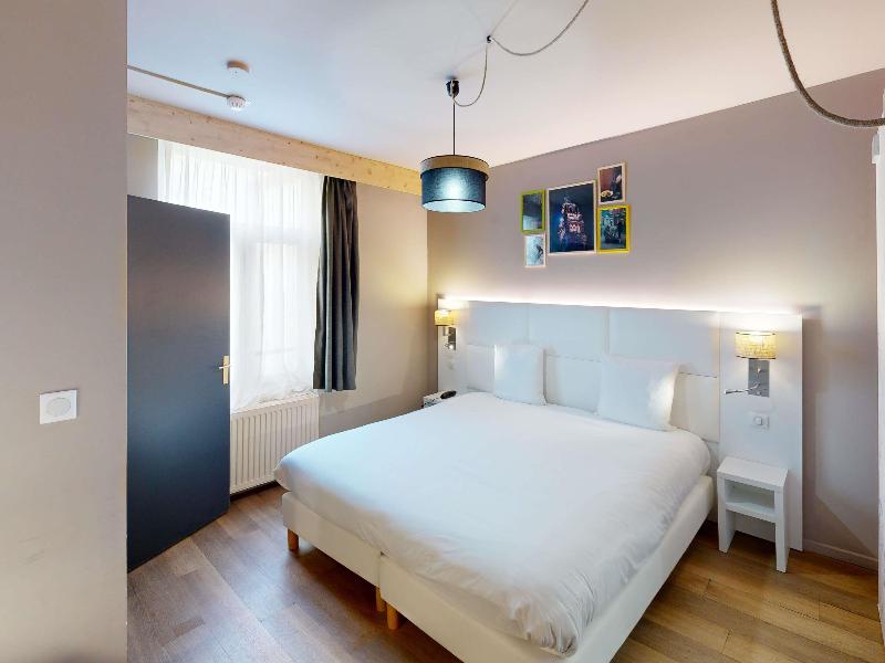 greet hotel Lille Gare Flandres (Ouverture Décembr - Genel