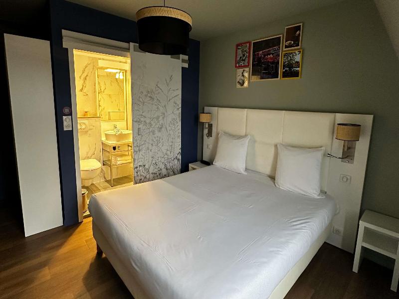 greet hotel Lille Gare Flandres (Ouverture Décembr - Oda
