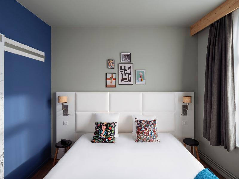 greet hotel Lille Gare Flandres (Ouverture Décembr - Oda