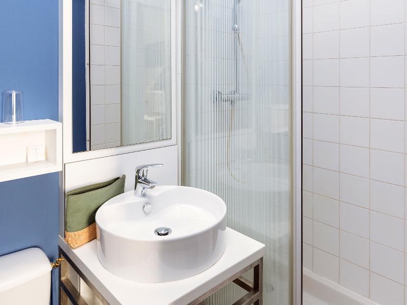 greet hotel Lille Gare Flandres (Ouverture Décembr - Oda