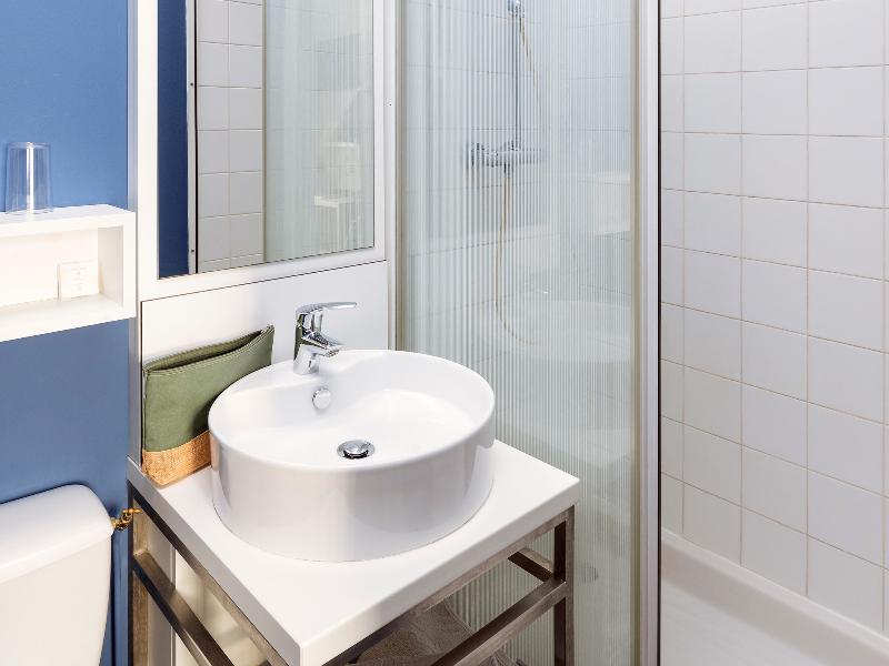 greet hotel Lille Gare Flandres (Ouverture Décembr - Oda