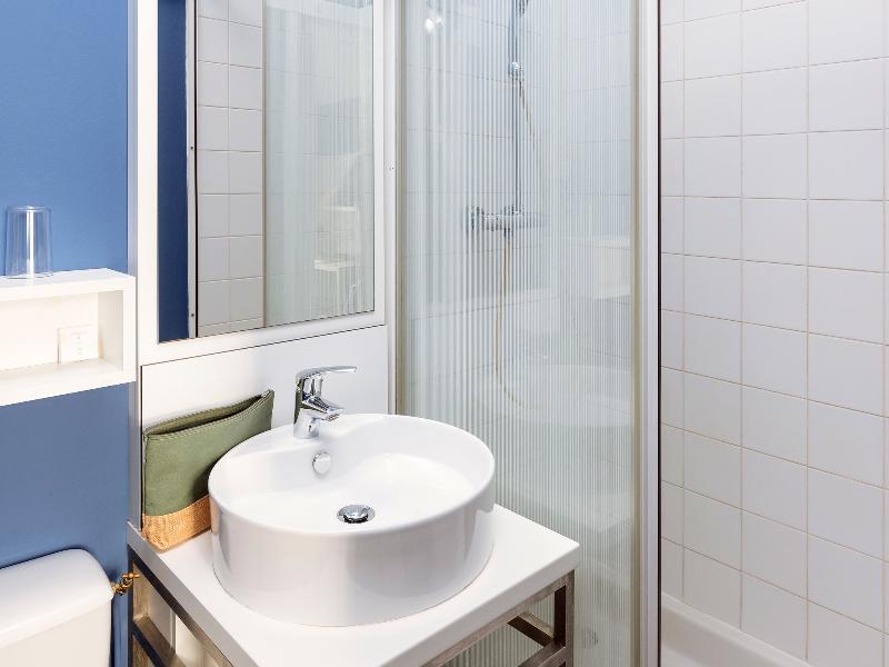 greet hotel Lille Gare Flandres (Ouverture Décembr - Oda
