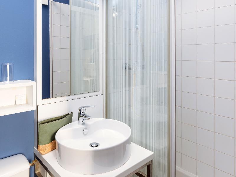 greet hotel Lille Gare Flandres (Ouverture Décembr - Oda