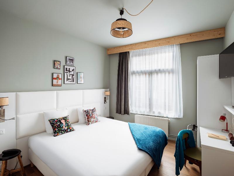 greet hotel Lille Gare Flandres (Ouverture Décembr - Oda