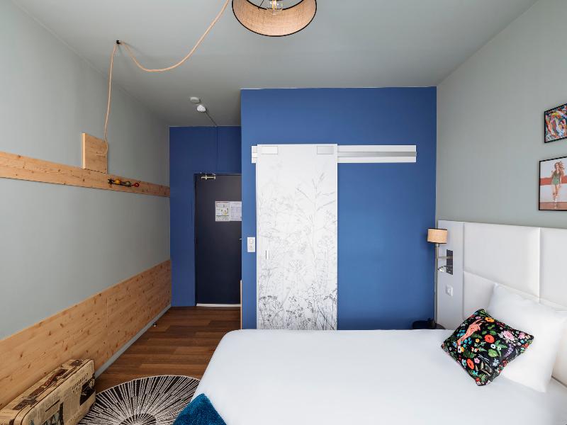 greet hotel Lille Gare Flandres (Ouverture Décembr - Oda