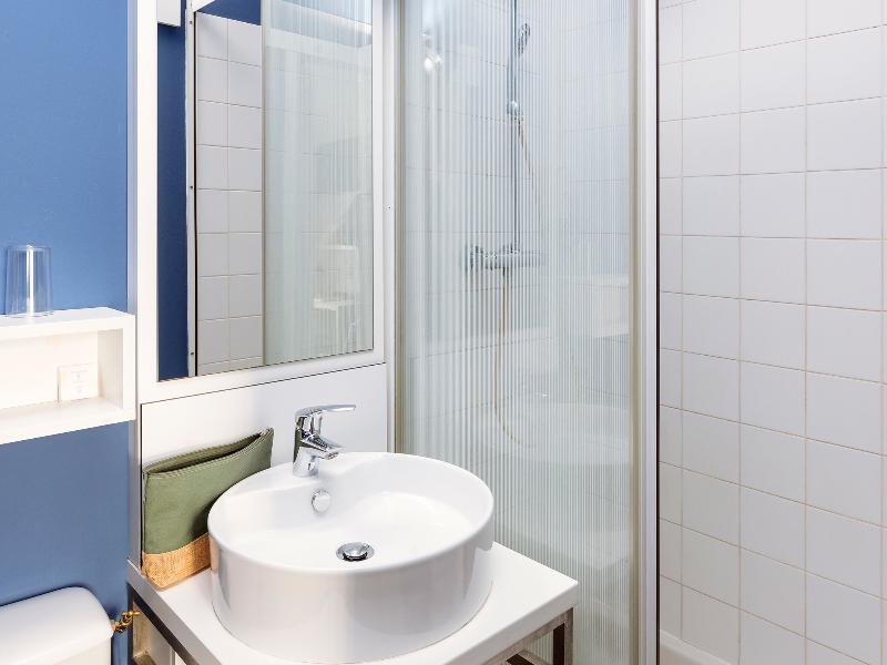 greet hotel Lille Gare Flandres (Ouverture Décembr - Oda