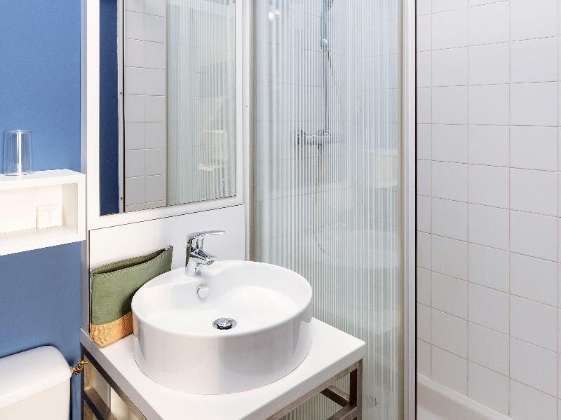 greet hotel Lille Gare Flandres (Ouverture Décembr - Oda
