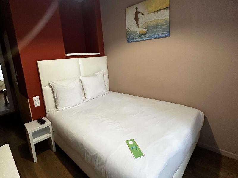 greet hotel Lille Gare Flandres (Ouverture Décembr - Oda