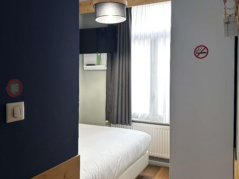 greet hotel Lille Gare Flandres (Ouverture Décembr - Oda