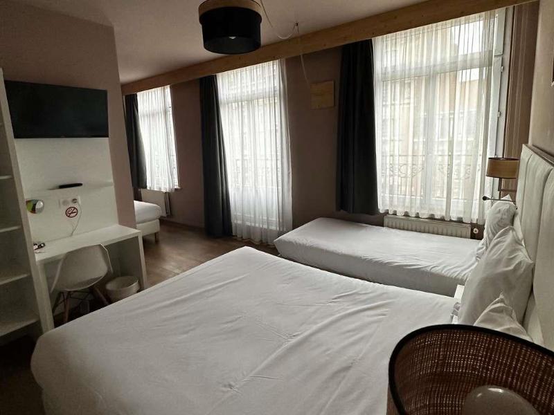 greet hotel Lille Gare Flandres (Ouverture Décembr - Oda