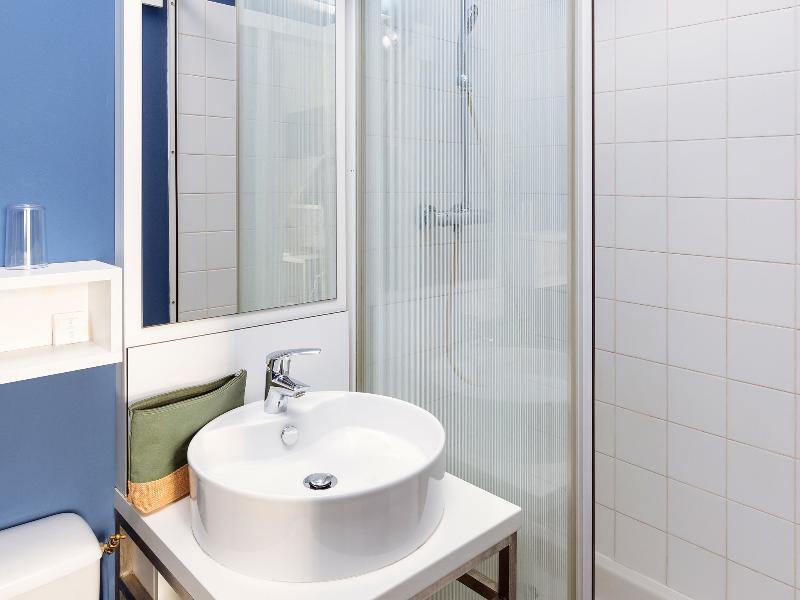 greet hotel Lille Gare Flandres (Ouverture Décembr - Oda