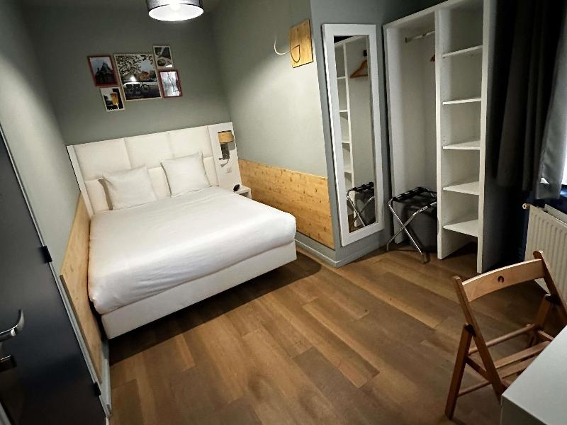greet hotel Lille Gare Flandres (Ouverture Décembr - Oda