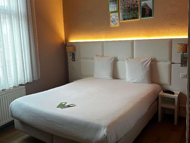 greet hotel Lille Gare Flandres (Ouverture Décembr - Oda
