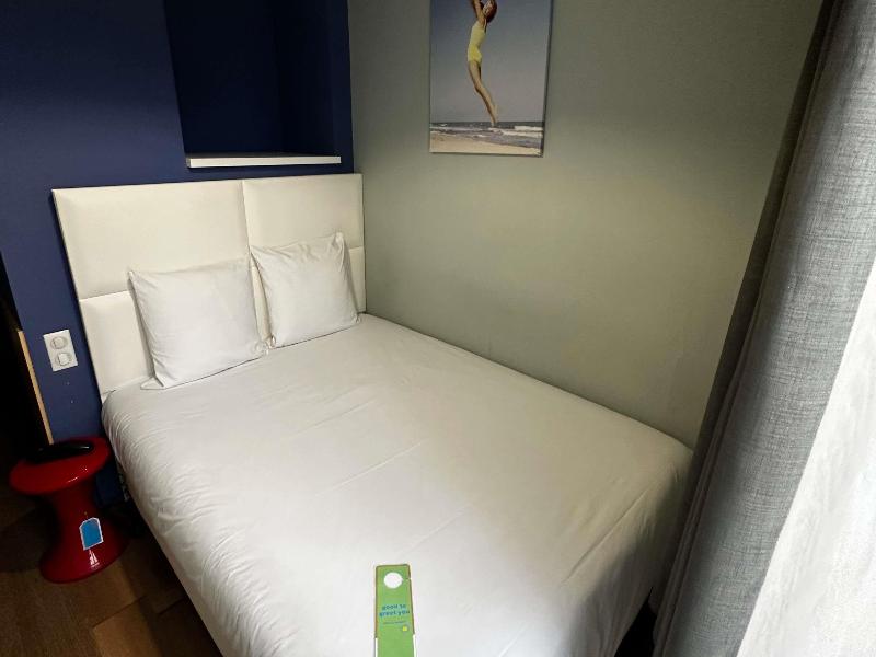 greet hotel Lille Gare Flandres (Ouverture Décembr - Oda