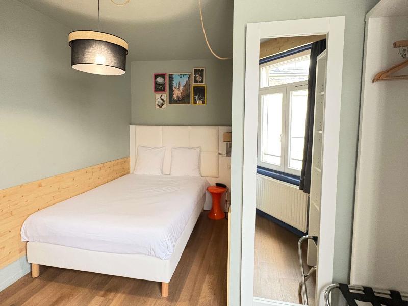 greet hotel Lille Gare Flandres (Ouverture Décembr - Oda