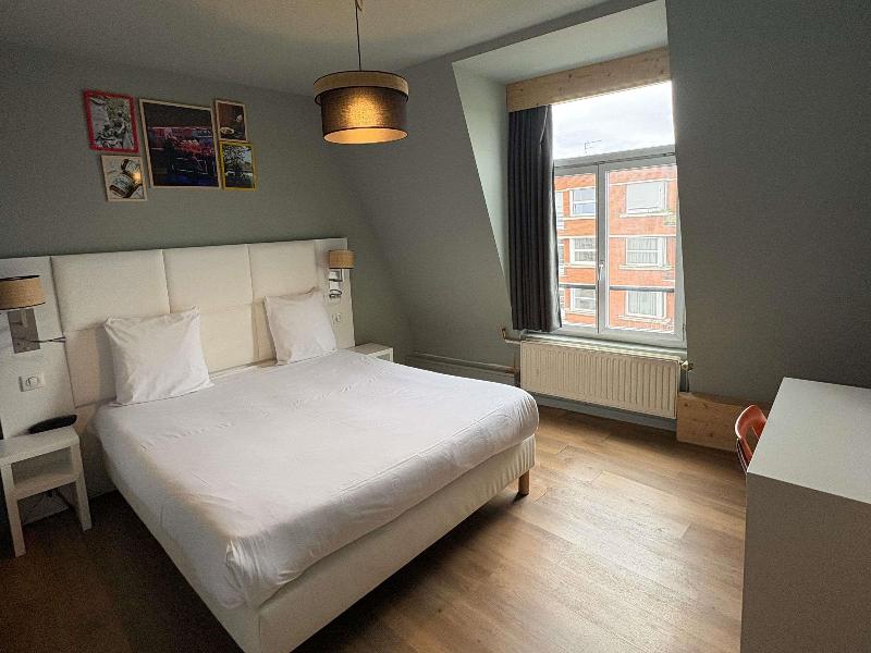 greet hotel Lille Gare Flandres (Ouverture Décembr - Oda