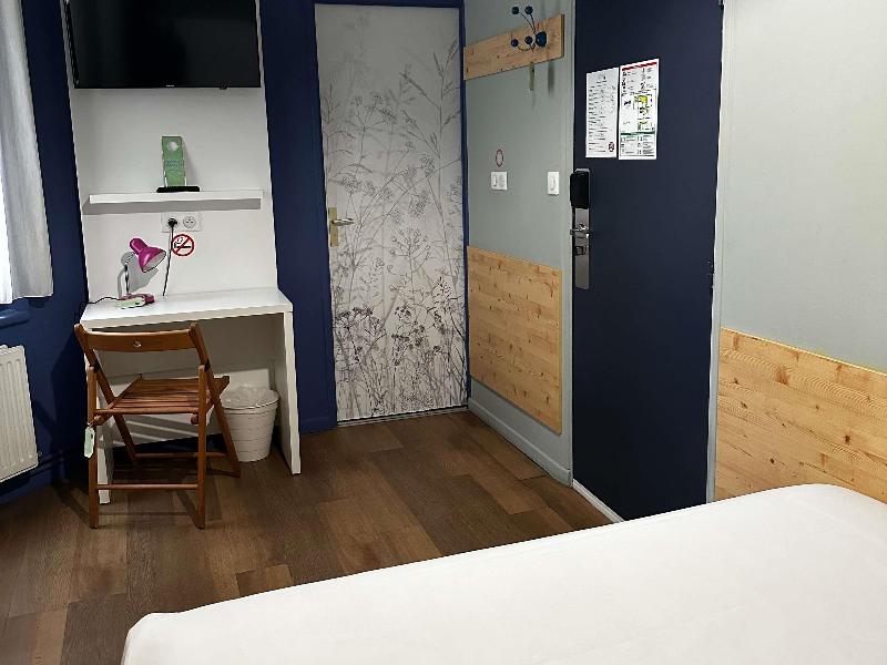 greet hotel Lille Gare Flandres (Ouverture Décembr - Oda