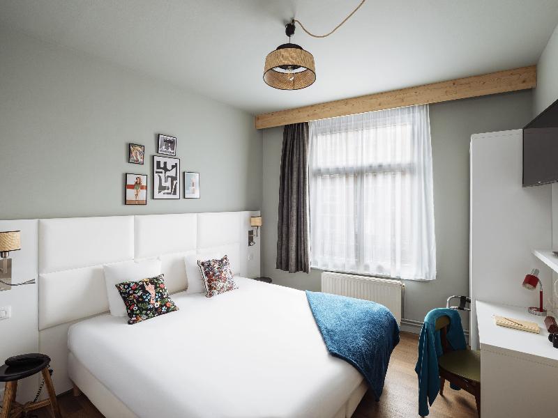 greet hotel Lille Gare Flandres (Ouverture Décembr - Oda