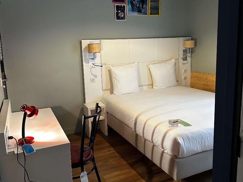 greet hotel Lille Gare Flandres (Ouverture Décembr - Oda